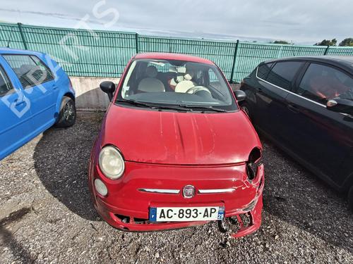 Steering column stalk FIAT 500 (312_) 1.2 (312AXA1A) | BP39019674I23 - Image 6