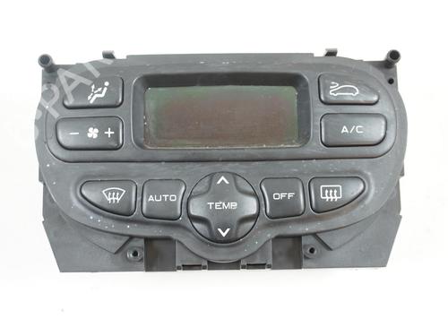Used Climate control Climate control PEUGEOT 206 Hatchback (2A/C) 1.4 HDi eco 70 (68 hp) 22072357 22072357