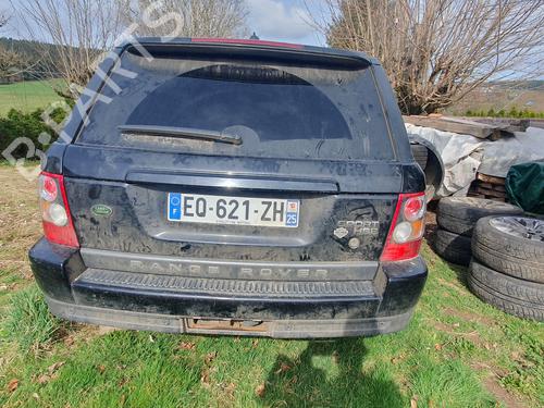 Right rear driveshaft LAND ROVER RANGE ROVER SPORT I (L320) 2.7 D 4x4 | BP28190531M41 