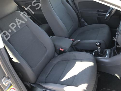 Climate control VW GOLF PLUS V (5M1, 521) 1.9 TDI | BP28494202I5 - Image 6