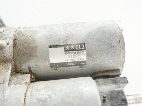 Starter CITROËN C3 II (SC_) 1.2 VTi 82 | BP18185185M8