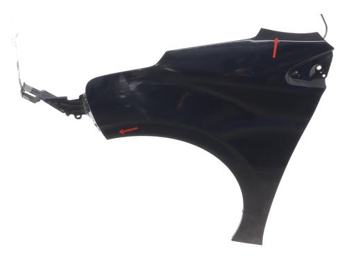 Used Left front fenders PEUGEOT 208 I (CA_, CC_) 1.2 VTI 82 (82 hp) 27384148