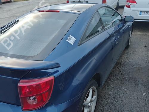 Rear bumper TOYOTA CELICA Coupe (_T23_) 1.8 16V VT-i (ZZT230_, ZZT230) | BP29360144C8 