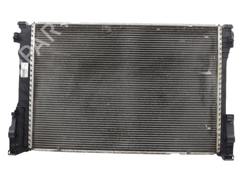 Water radiator MERCEDES-BENZ E-CLASS (W212) E 200 CDI / BlueTEC (212.005, 212.006) | BP39980251M31 - Image 2