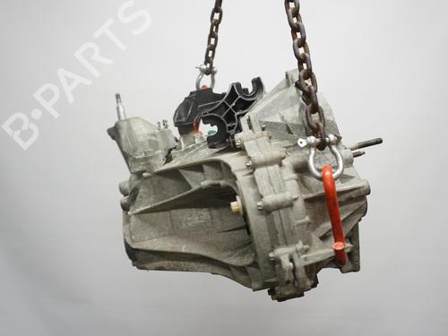 Gearbox RENAULT LAGUNA III (BT0/1) 1.5 dCi (BT00, BT0A, BT0T, BT1J) | BP18187569M3 