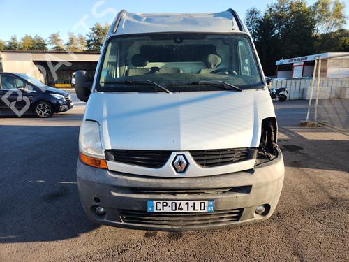 Engine RENAULT MASTER II Van (FD) 2.5 dCi (FD02) | BP29537335M1 - Image 14