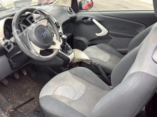Steering rack FORD KA (RU8) 1.3 TDCi | BP26598487M22 
