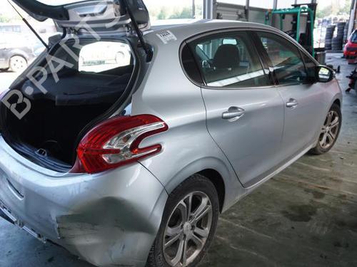 Front right window mechanism PEUGEOT 208 I (CA_, CC_) 1.6 VTi | BP18189914C23 