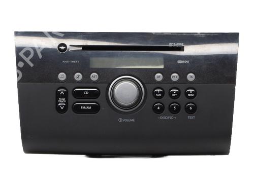 Bilradio SUZUKI SWIFT III (MZ, EZ) 1.3 (RS413, ZC11S) (92 hp) 23862816