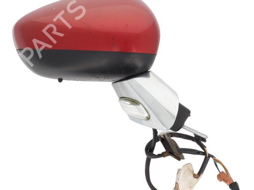 Used Right mirror CITROËN C3 II (SC_) 1.6 HDi (92 hp) 26499123