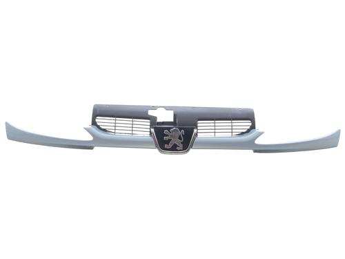Grill PEUGEOT 206 Hatchback (2A/C) 1.4 i (75 hp) 29461004