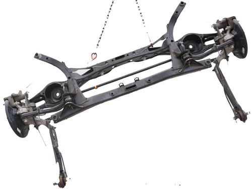 Used Rear axle KIA NIRO I (DE) 1.6 GDI Hybrid (105 hp) 21263652