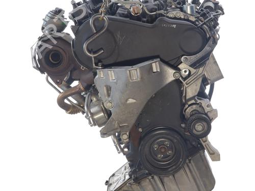 Motor Motor SEAT IBIZA IV (6J5, 6P1) 1.2 TDI (75 hp) 26296822 26296822