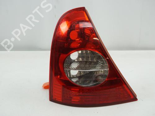 Venstre baglygte RENAULT CLIO II (BB_, CB_) [1998-2016]  19728882