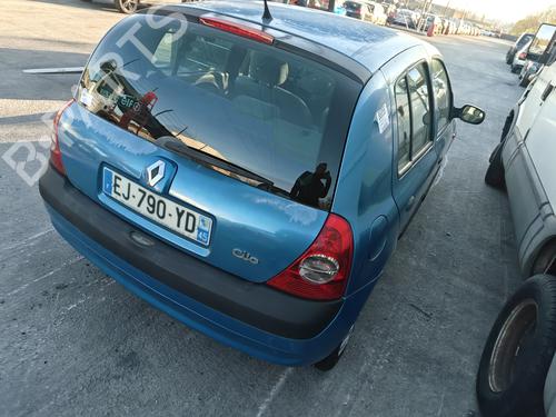 Left taillight RENAULT CLIO II (BB_, CB_) 1.5 dCi (B/CB07) | BP27236631C34 