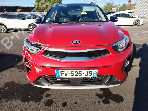 Engine KIA STONIC (YB) 1.0 T-GDi Eco-Dynamics+ | BP31329139M1 - Image 3