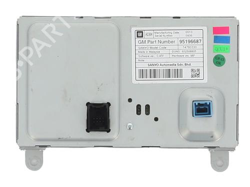 Display OPEL INSIGNIA A (G09) 2.0 CDTI (68) | BP29998163C48