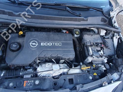 Bilradio OPEL CORSA E (X15) 1.3 CDTI (08, 68) | BP24957955E6  - Image 14