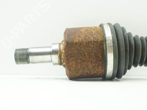 Right front driveshaft CITROËN JUMPER II Van 2.0 BlueHDi 130 | BP18194159M39 
