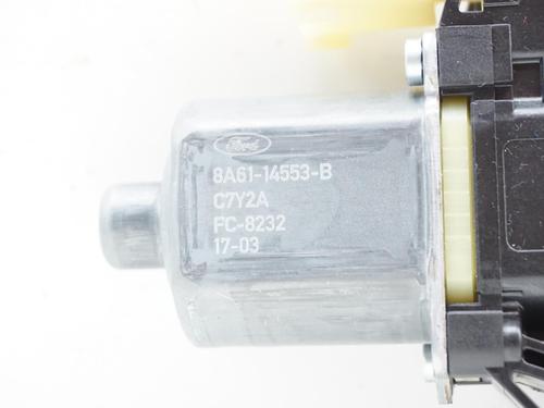 Rudehejsemekanisme Højre foran FORD FIESTA VI (CB1, CCN) 1.0 EcoBoost | BP18173311C23