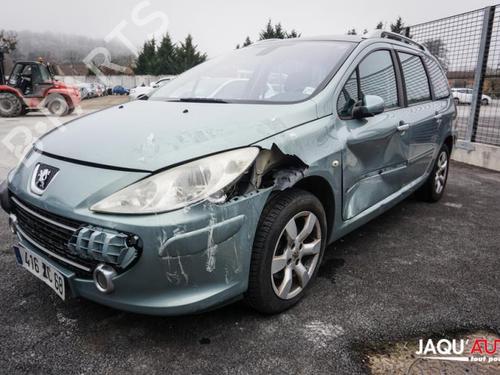 Front right window mechanism PEUGEOT 307 Break (3E) 1.6 HDi 110 | BP18185082C23