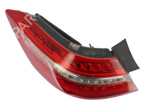 Left taillight MERCEDES-BENZ E-CLASS (W212) E 200 CDI / BlueTEC (212.005, 212.006) | BP40055718C34 - Image 3