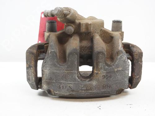 Right front brake caliper PEUGEOT 508 SW I (8E_) 2.0 BlueHDi 180 | BP21758785M104 
