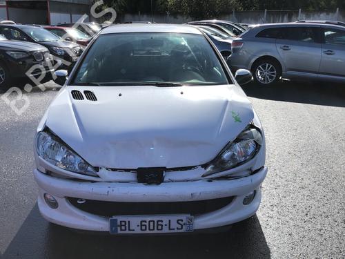 Módulo eletrónico PEUGEOT 206 Hatchback (2A/C) 1.4 HDi eco 70 | BP27266158M83 