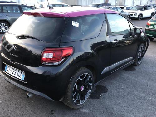 Left front fog light CITROËN DS3 (SA_) 1.6 HDi 90 | BP29497948C30  - Image 24