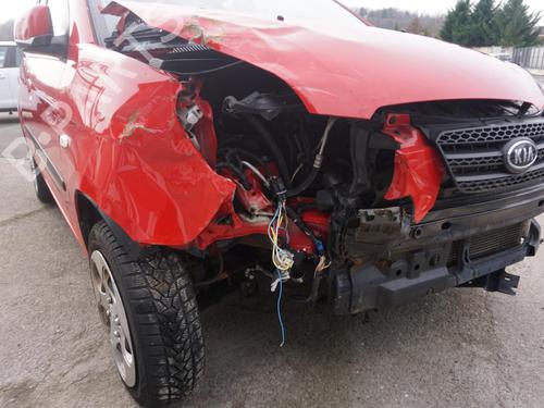 Left taillight KIA PICANTO I (SA) 1.0 | BP20703078C34 