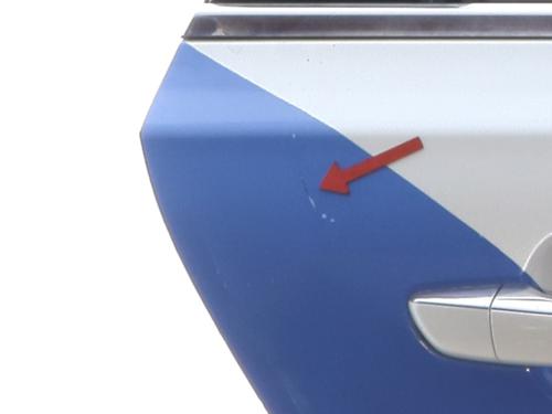 Right rear door PEUGEOT 508 SW I (8E_) 2.0 BlueHDi 180 | BP29350302C5 