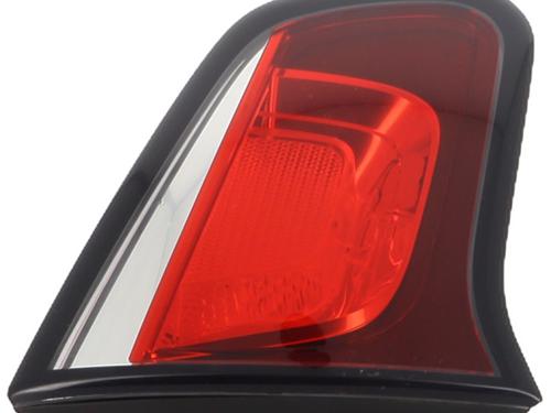 Left tailgate light CITROËN C3 II (SC_) 1.2 VTi 82 | BP19520735C79 