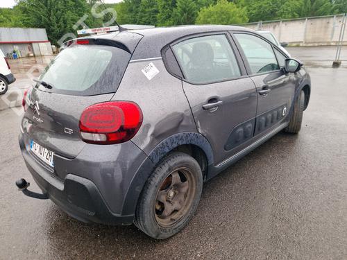 Venstre forlygte CITROËN C3 III (SX) 1.2 THP 110 (SXHNPS, SXHNZT, SXHNZ6) | BP37189821C28  - Image 17