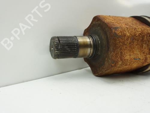 Left front driveshaft VW TRANSPORTER T6 Van (SGA, SGH, SHA, SHH) 2.0 TDI | BP18172072M38 