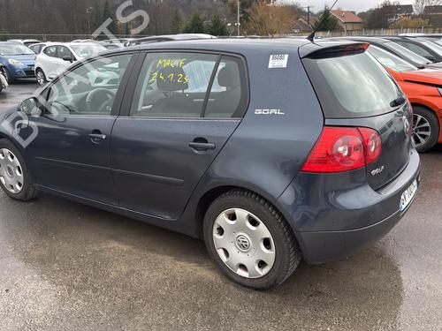 Climate control VW GOLF V (1K1) 1.4 16V | BP28353743I5 - Image 8