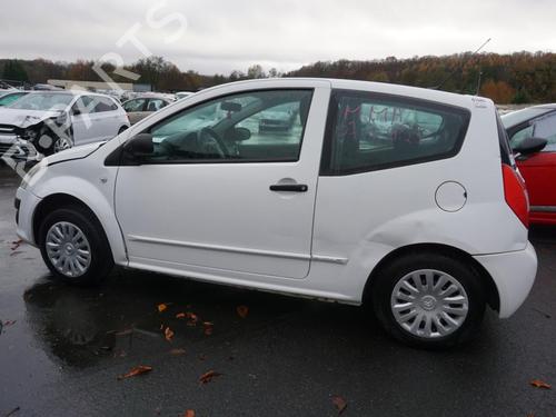 Front right window mechanism CITROËN C2 (JM_) 1.4 | BP18184118C23 