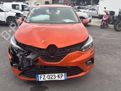 Venstre baglygte bagklap RENAULT CLIO V (B7_) 1.0 TCe 100 (B7MT) | BP25587870C79 