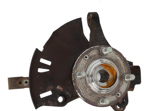 Used Left front steering knuckle HYUNDAI i20 I (PB, PBT) 1.2 (78 hp) 21392872