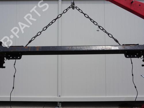Rear axle CITROËN JUMPER II Van 2.2 HDi 130 | BP18194351M2 