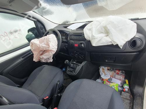 Right slide door CITROËN NEMO Box Body/MPV (AA_) 1.3 HDi 75 | BP29360148C75 