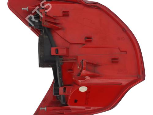Right taillight PEUGEOT 3008 I MPV (0U_) 1.6 HDi | BP30939694C35 