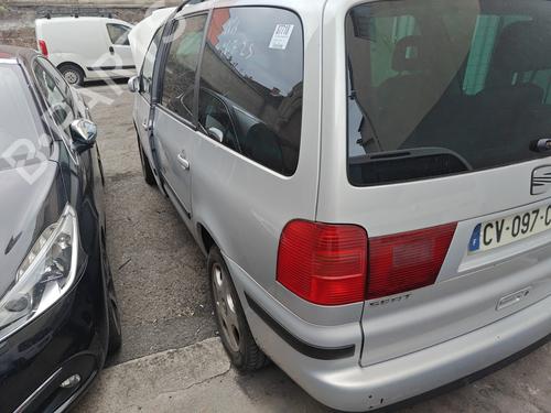 Pièces Détachées Usagées SEAT ALHAMBRA (7V8, 7V9) 1.9 TDI (115 hp) 4360012