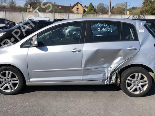 Left front steering knuckle VW GOLF PLUS V (5M1, 521) 1.9 TDI | BP25912468M25 