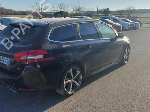 Used Parts PEUGEOT 308 SW II (LC_, LJ_, LR_, LX_, L4_) 2.0 BlueHDi 150 (150 hp) 2379727