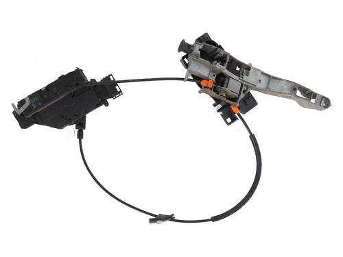 Used Rear left lock Rear left lock CITROËN C4 Picasso I MPV (UD_) 1.6 HDi (109 hp) 24588477 24588477