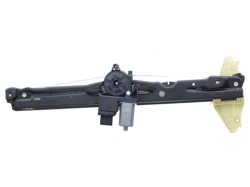 Used Front right window mechanism Front right window mechanism CITROËN JUMPY III Van (V_) 1.5 BlueHDi 120 (120 hp) 33014653 33014653