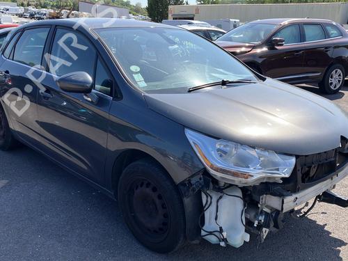 Gear lever CITROËN C4 II (NC_) 1.6 HDi 115 | BP28798464M90 - Image 6