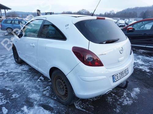 Left front driveshaft OPEL CORSA D (S07) 1.3 CDTI (L08, L68) | BP27636929M38  - Image 17