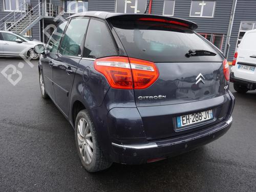 Starter CITROËN C4 Picasso I MPV (UD_) 2.0 i 16V | BP18177385M8 