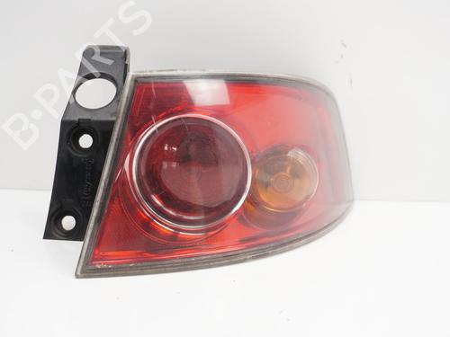 Used Right taillight SEAT IBIZA III (6L1) 1.2 (64 hp) 18184621